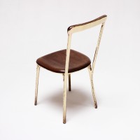 <a href=https://www.galeriegosserez.com/gosserez/artistes/loellmann-valentin.html>Valentin Loellmann </a> - Brass - Chair
